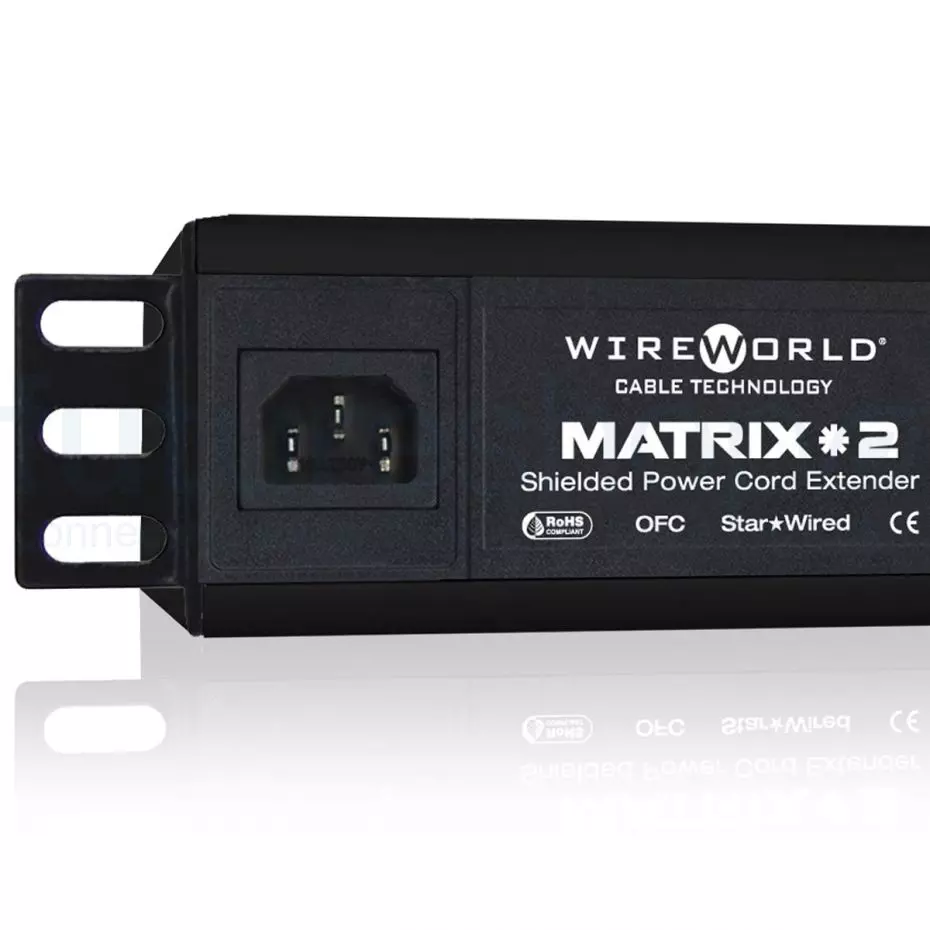 Wireworld Matrix Way Power Hub v2