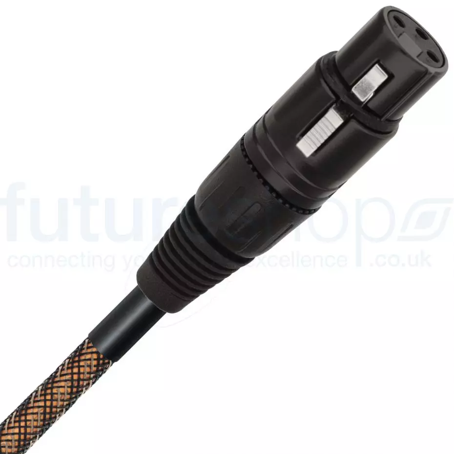 Wireworld Micro-Eclipse AES/EBU XLR Digital Cable | Future Shop