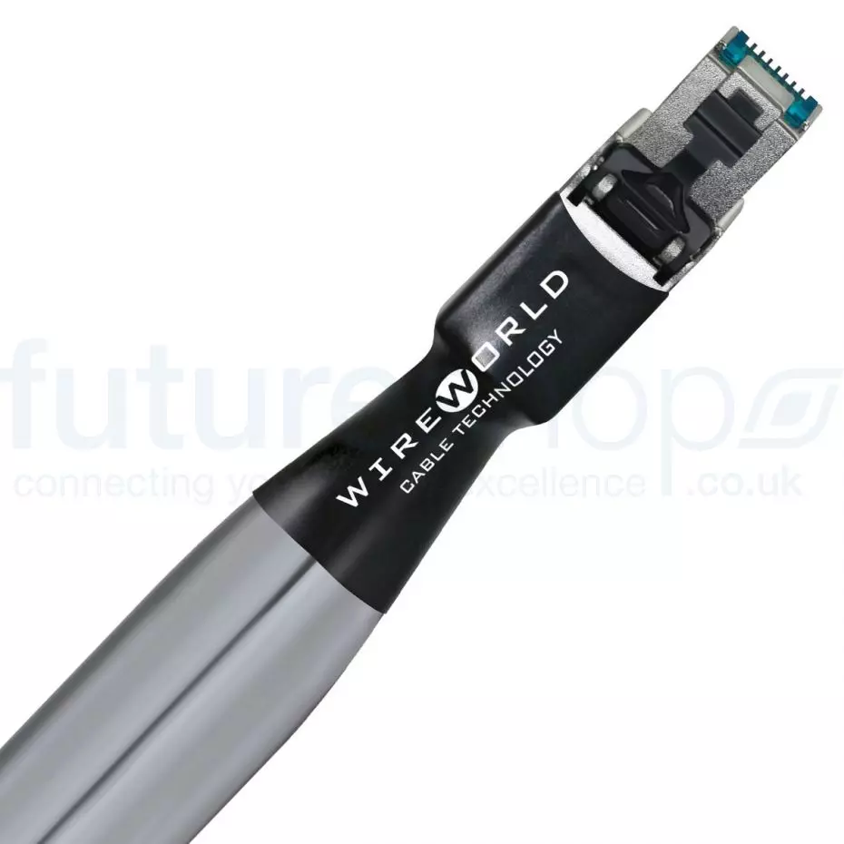 Wireworld Platinum Starlight Cat 8 Ethernet Cable