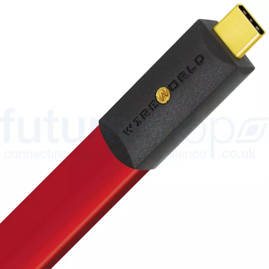 Wireworld Starlight 8 USB 3.1 Digital Audio Cable | Future Shop