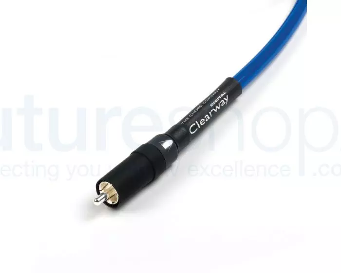 Reviews for Chord Clearway Digital Coaxial Audio Cable