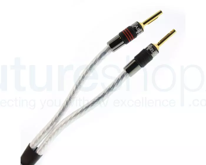 Reviews for QED Genesis Silver Spiral Speaker Cable - Custom Length