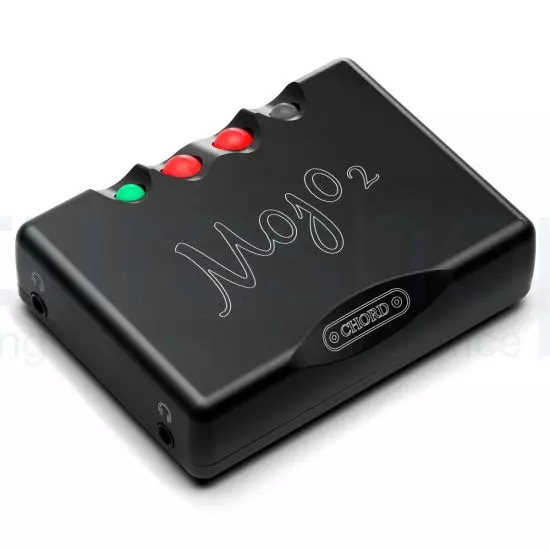 Chord Electronics Mojo 2 Portable/Desktop DAC/Headphone Amp