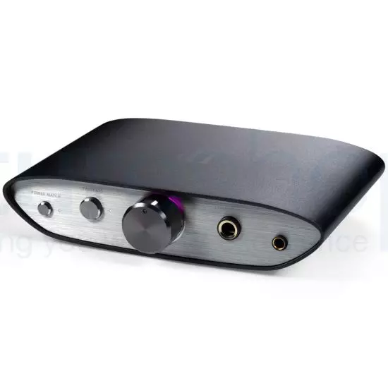 得価新品iFI-Audio ZEN-DAC USB-DAC アンプ ヘッドホンアンプ・DAC