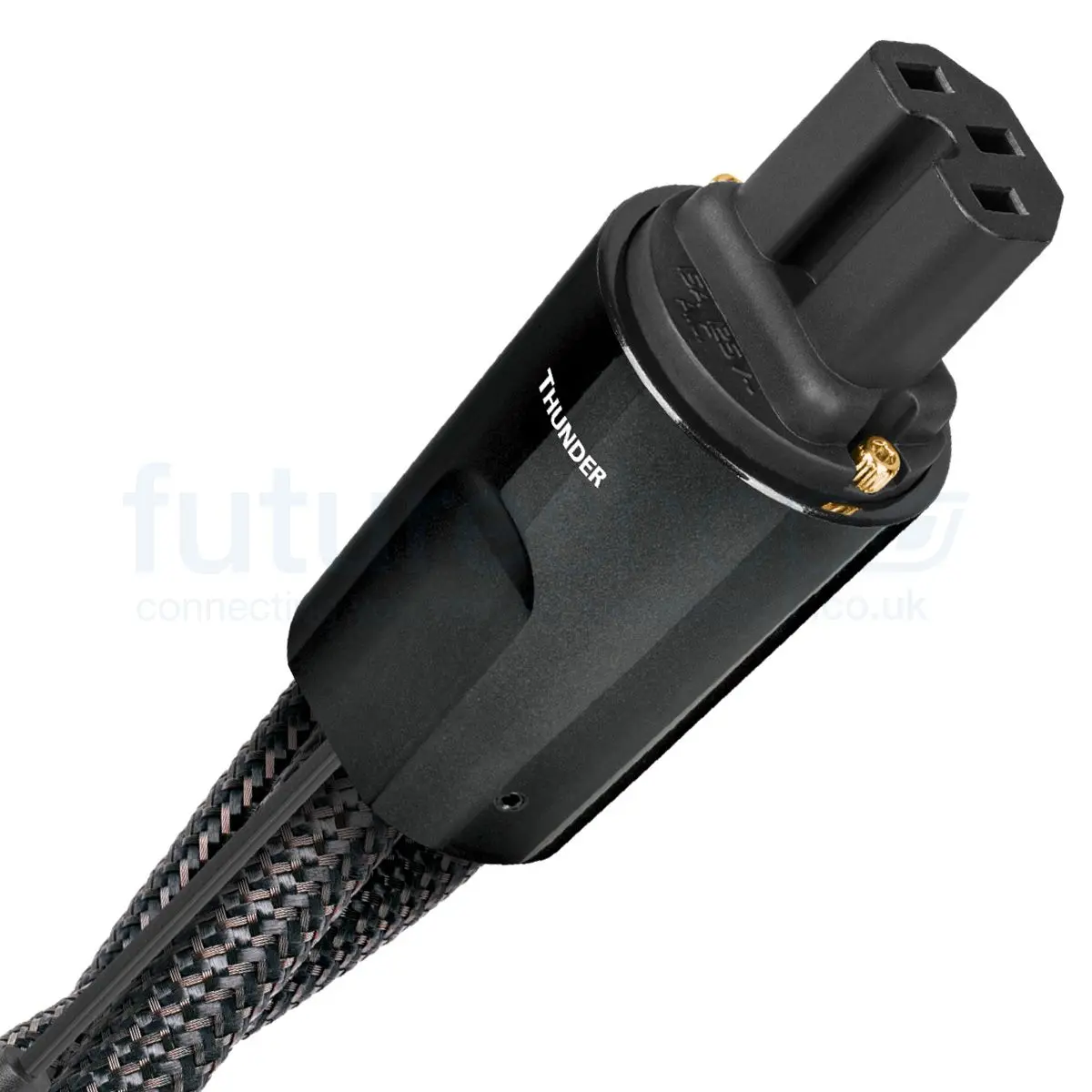 AudioQuest Thunder High Current Mains Power Cable | Future Shop