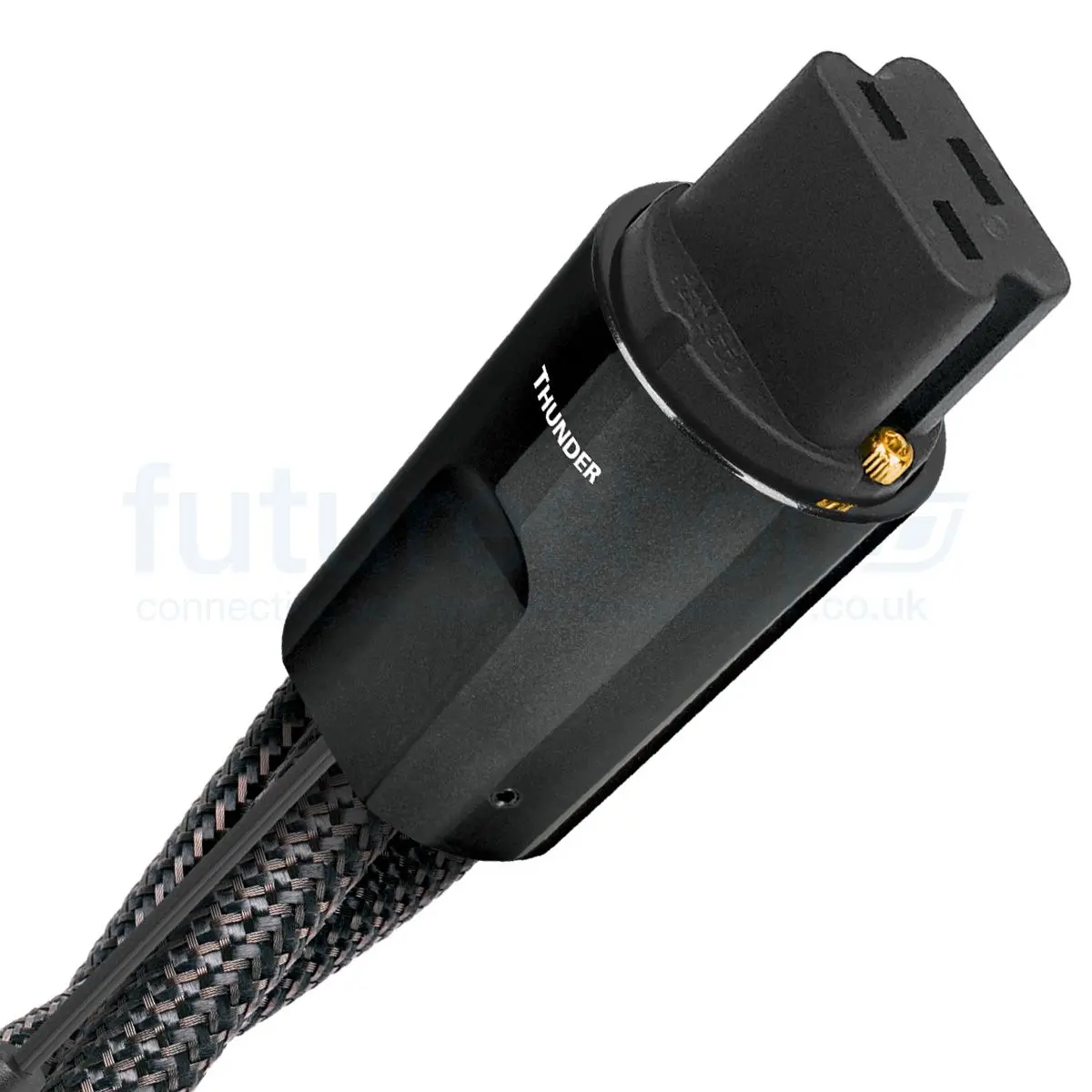 AudioQuest Thunder High Current Mains Power Cable | Future Shop