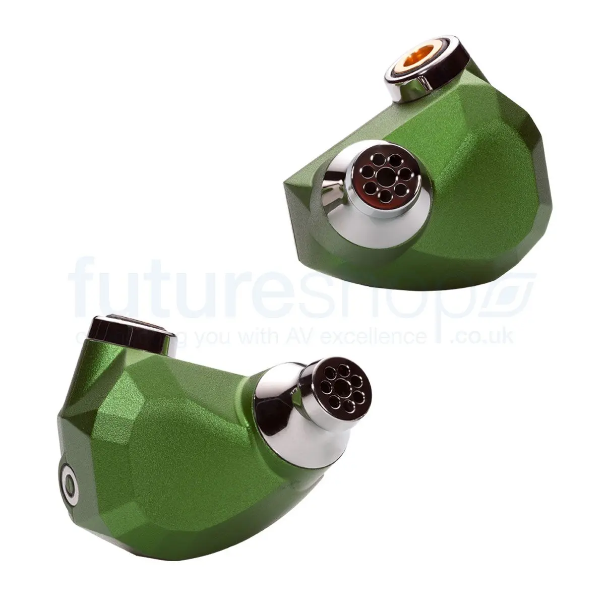 Campfire Audio Andromeda 'Emerald Sea' IEM Earphones