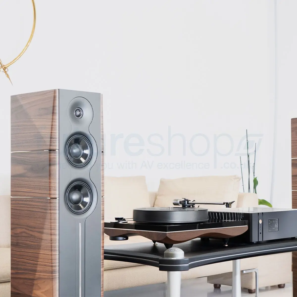 Gold Note A6 EVO II Floor-Standing Loudspeakers (Pair)
