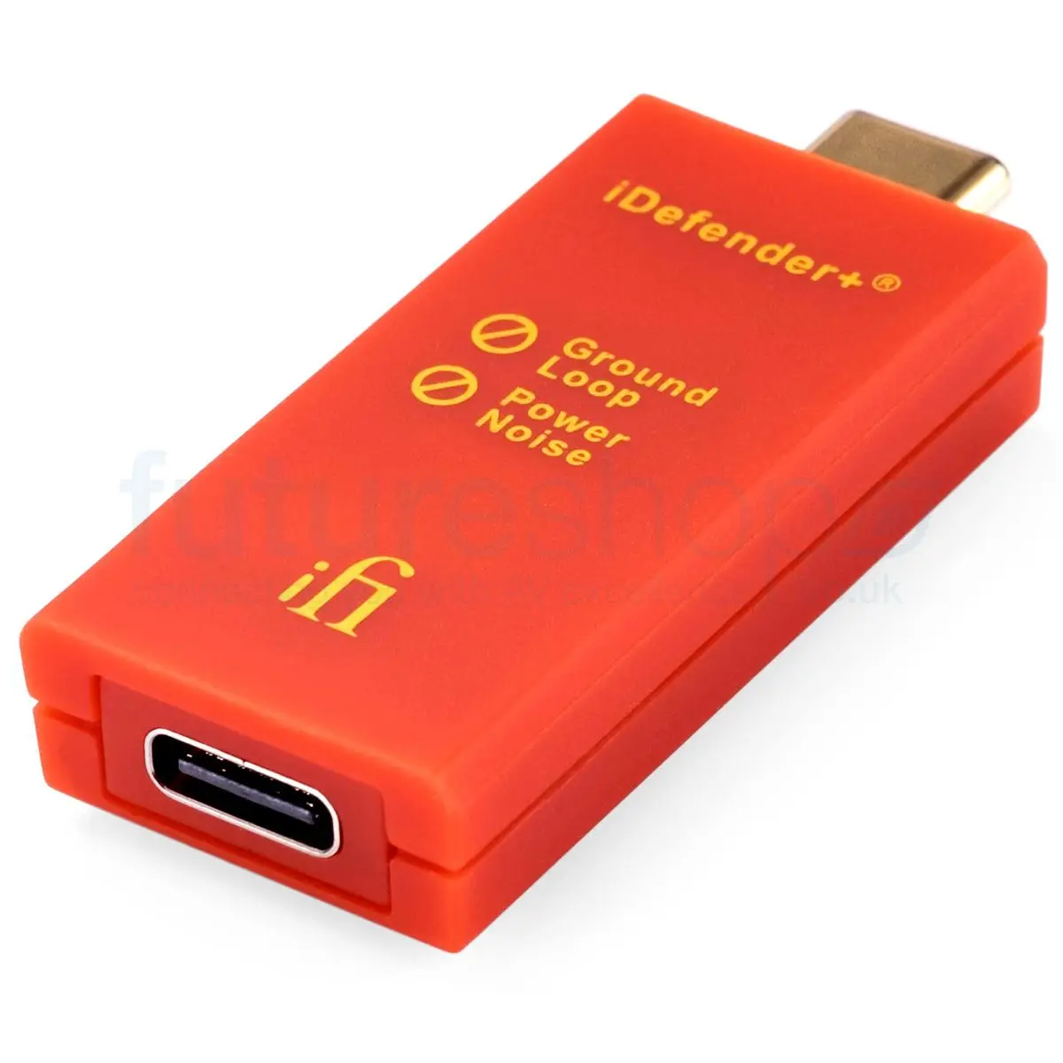 iFi Audio iDefender+ USB Ground Loop Breaker