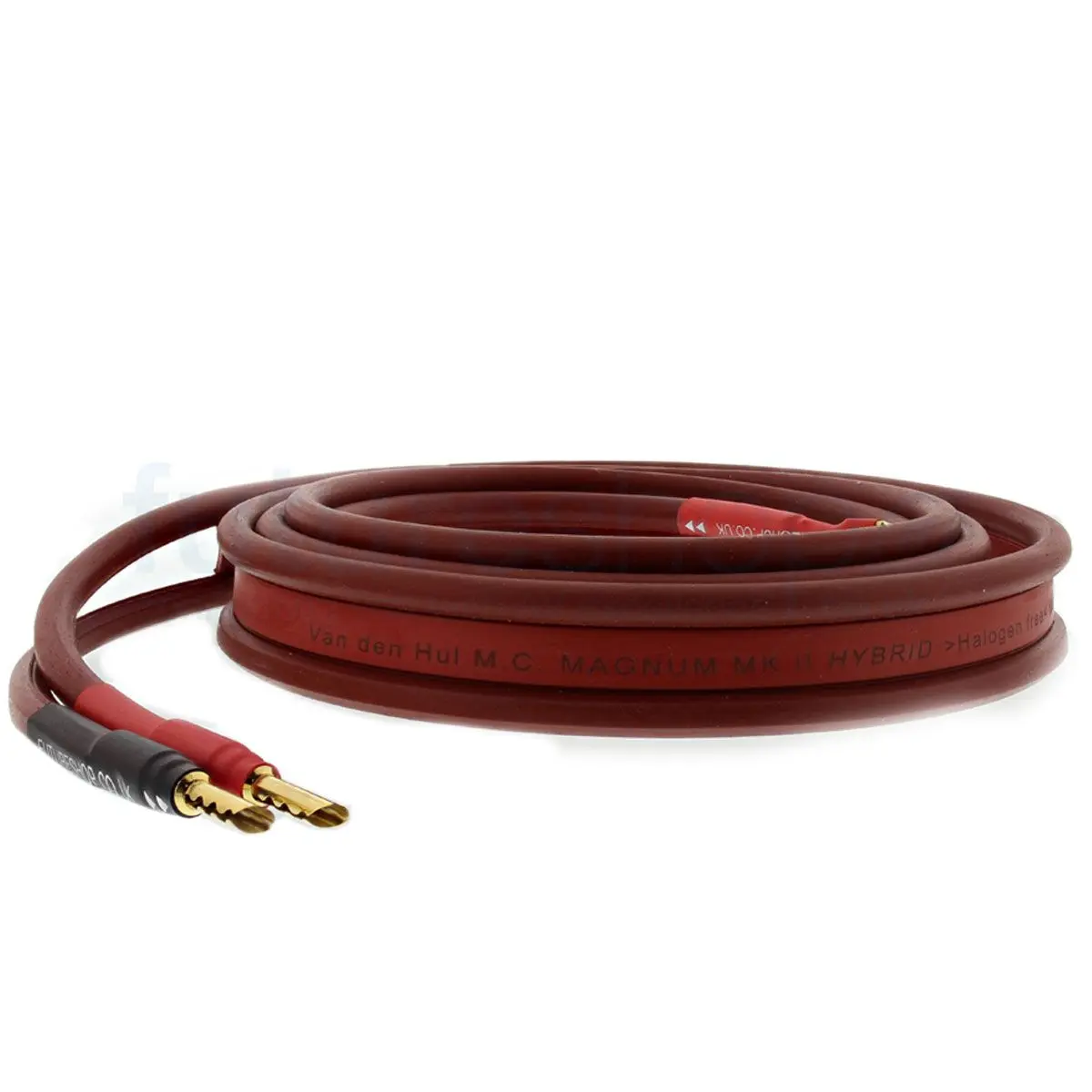 Van Den Hul The Magnum Hybrid Speaker Cable - Custom Length