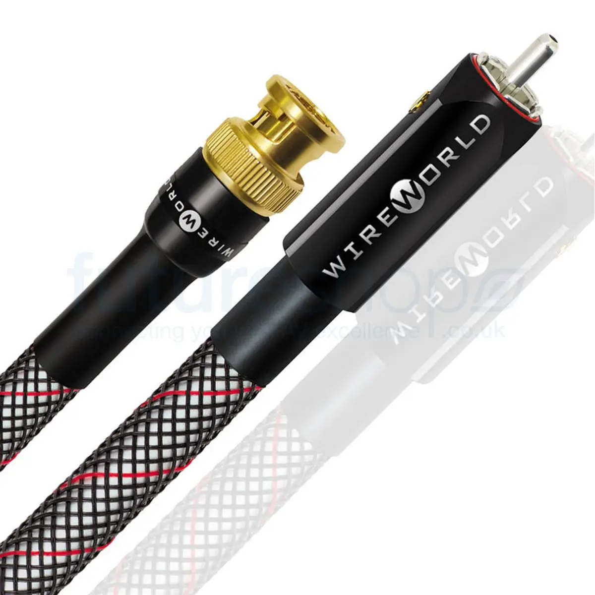 (外郎売！)WIREWORLD SILVER STARLIGHT 6 Wireworld Silver Starlight 10 Digital Coaxial Audio Cable
