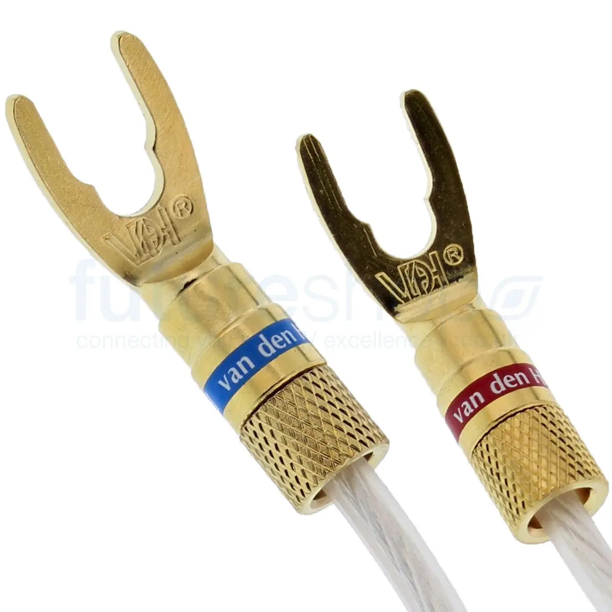 Van Den Hul The Clearwater Speaker Cable - Custom Length | Future Shop