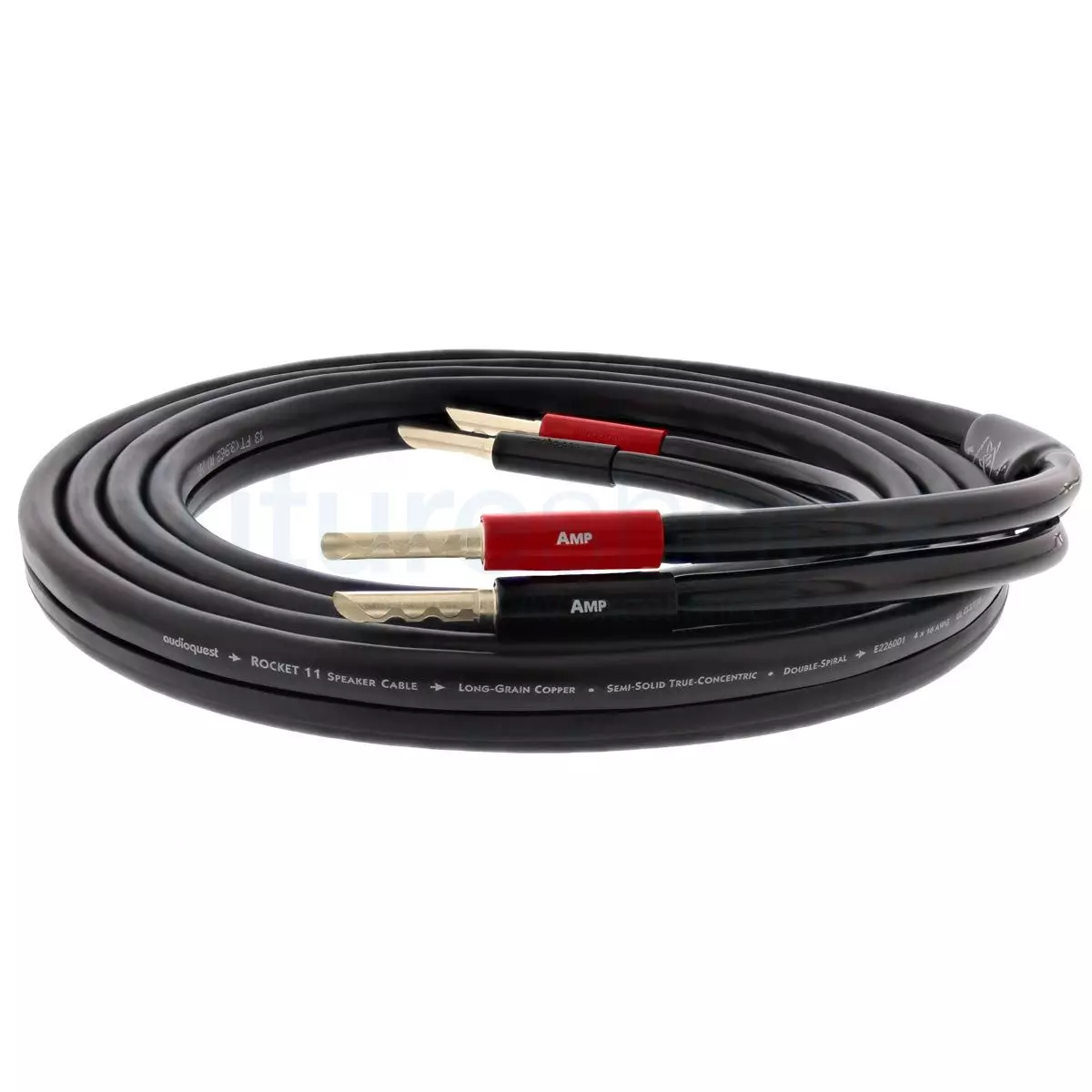 【新品、未使用】 audioquest ROCKET11 3m aq-rocket-11-1-
