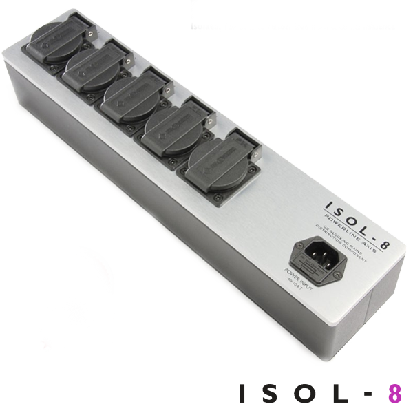 Isol8 Power Blocks Distribution Blocks