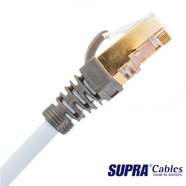 Supra Network Ethernet Cable