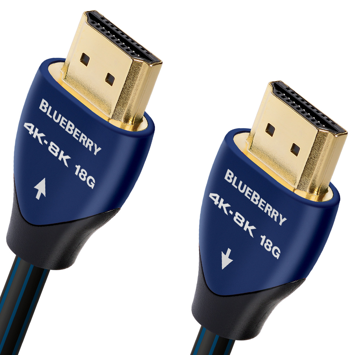 Audioquest Forest 48G HDMI 2.1 kabel 48Gbps 8K - 10K 3 Meter