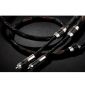 Furutech Project V1-L 2 RCA to 2 RCA Audio Cable - 1.2m