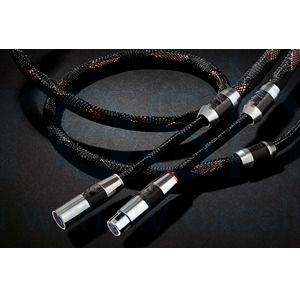 Furutech Project V1-L 2 XLR to 2 XLR Audio Cable - 1.2m 