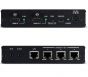 CYP PU-1H3HBTE 1x3 HDMI HDBaseT Splitter (100m) including additional HDMI output (HD Distribution)