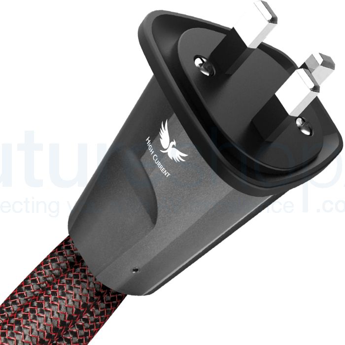 AudioQuest FireBird High Current Mains Power Cable