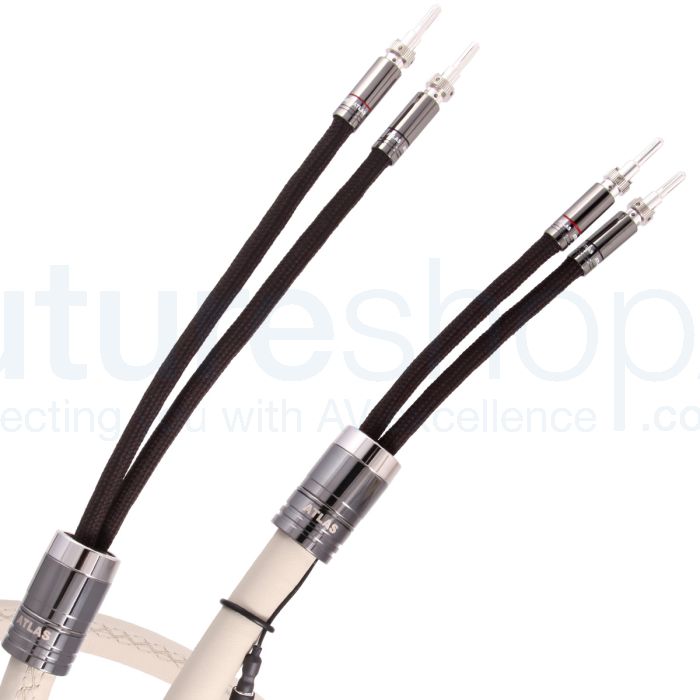 Atlas Asimi LUXE 2-2 Speaker Cable - Factory Terminated
