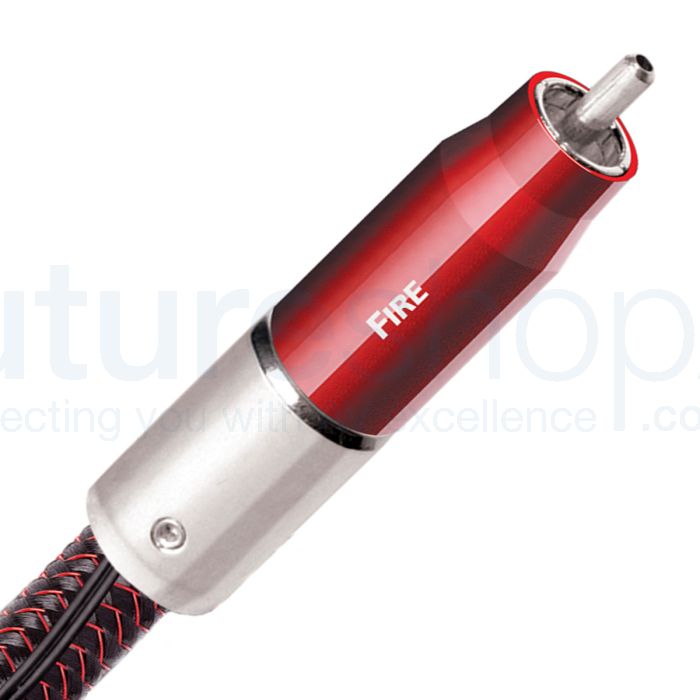 Audioquest Fire, 2 RCA to 2 RCA Audio Cable