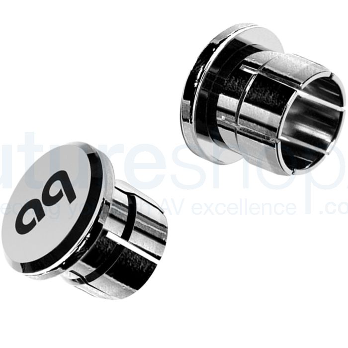 AudioQuest XLR Output Noise-Stopper Caps