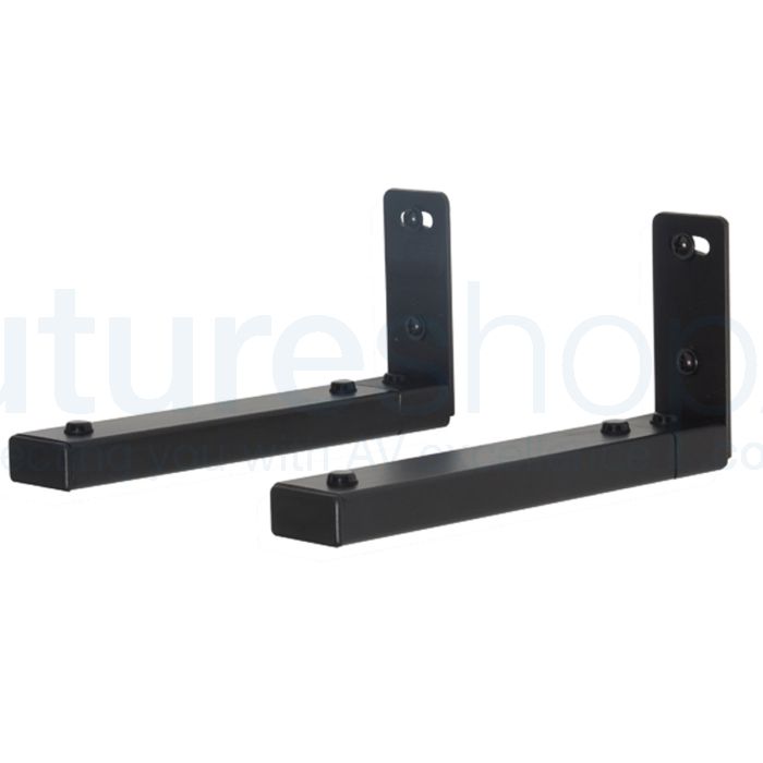 B-Tech Centre Speaker Wall Mount with Adjustable Arms