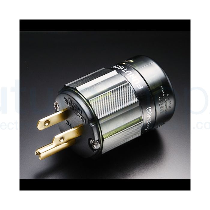 Furutech FI-28M High End Performance AC Connector - Gold