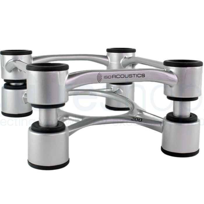 IsoAcoustics Aperta Bookshelf Speaker Stands