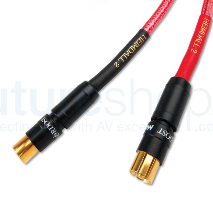 Nordost Heimdall 2 Analog Interconnect Pair