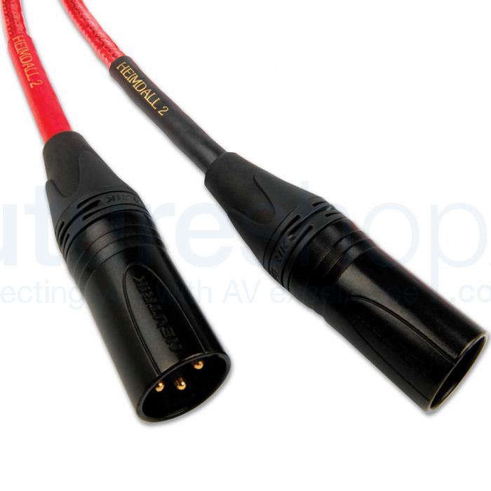 Nordost Heimdall 2 XLR Balanced Interconnect Pair