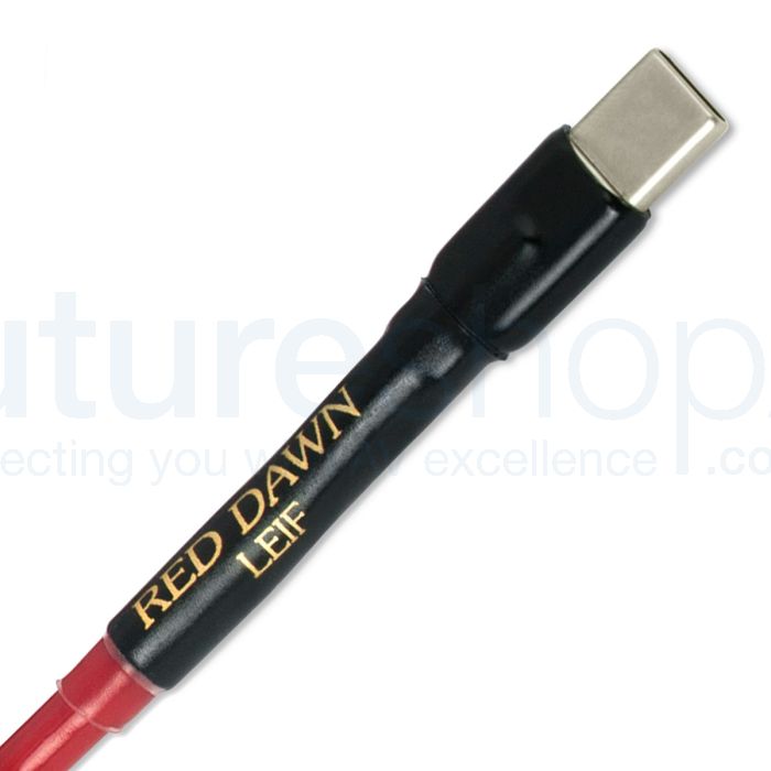 Nordost Red Dawn Type C On-The-Go USB Cable