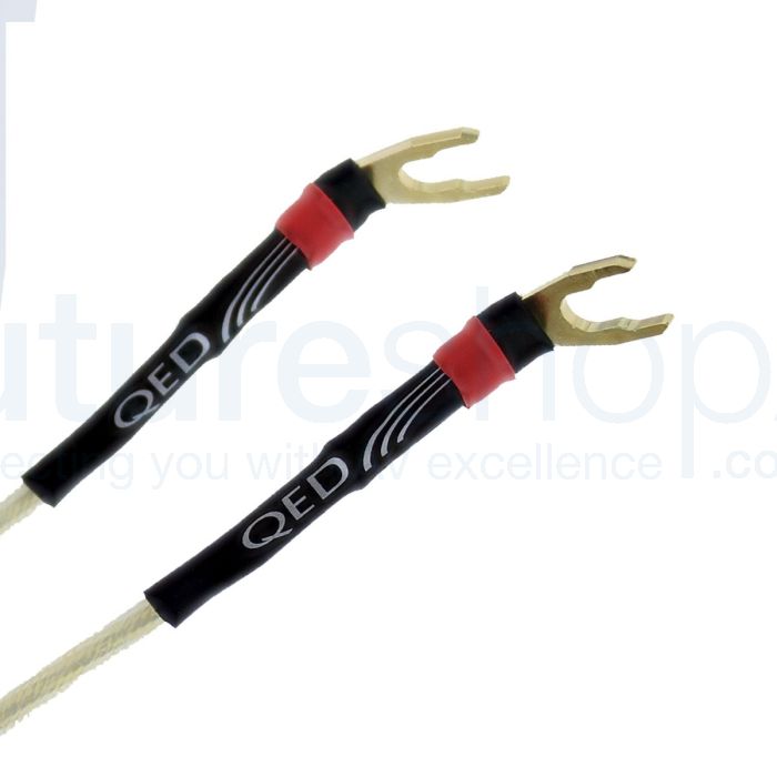 QED Golden Anniversary Jumper Cables