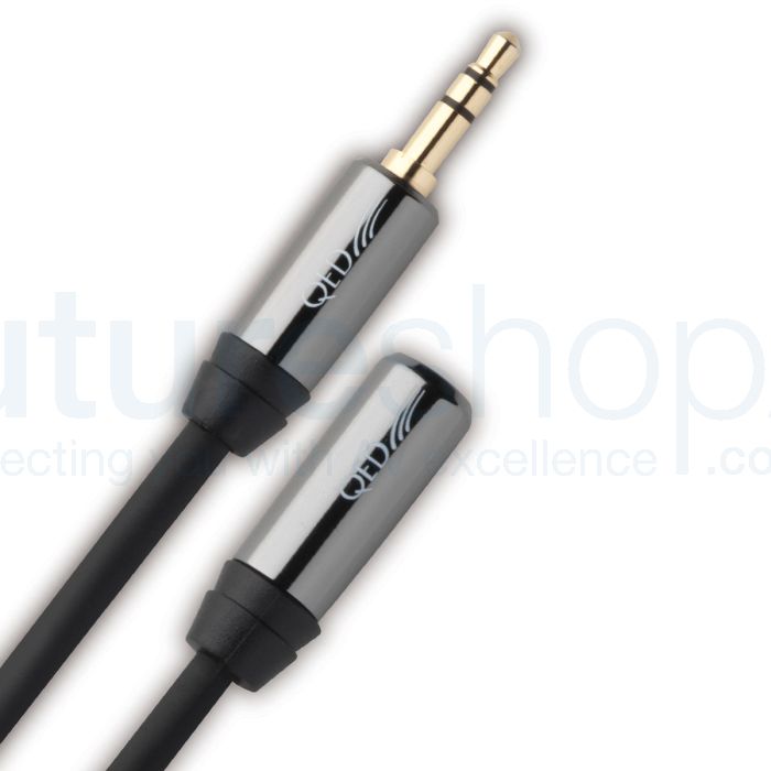 QED Performance 3.5mm Headphone Extension
