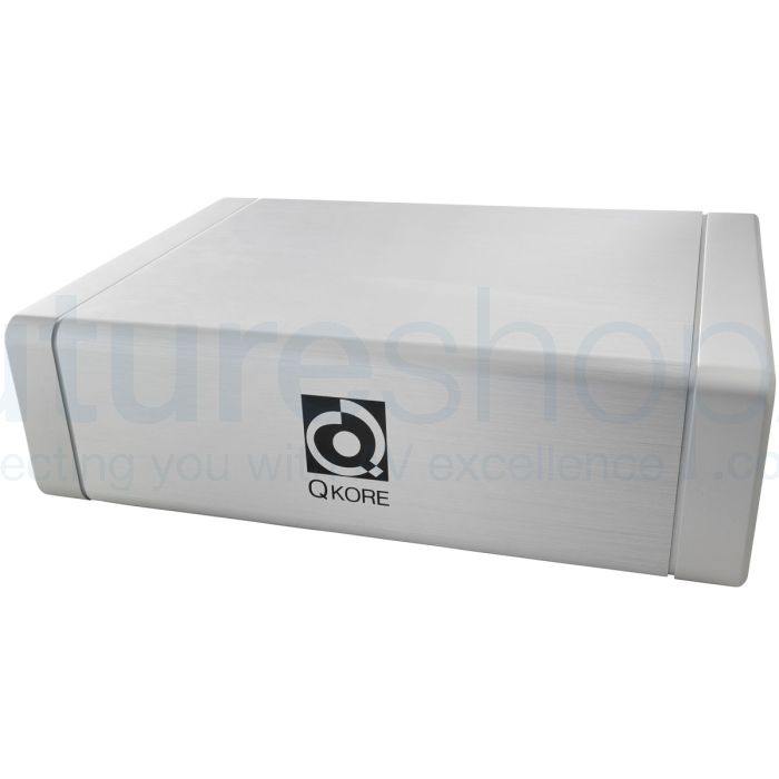Quantum Resonance QKORE6 Ground Unit FRONT
