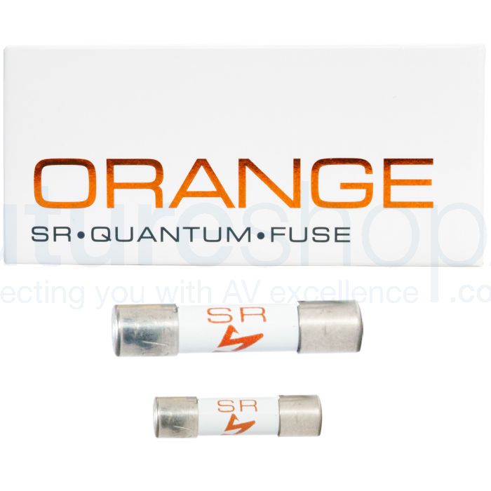 Synergistic Research Orange High-End Fast-Blow Fuse