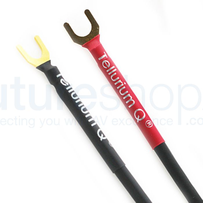 Tellurium Q Ultra Black II Links /Jumpers Cable - 2 Pairs