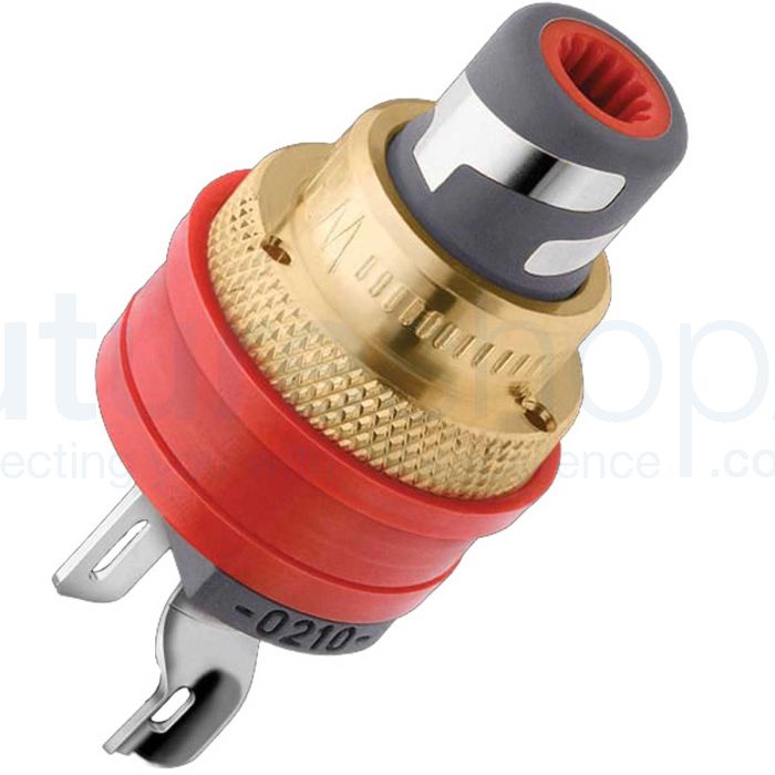 WBT-0210AgMs - RCA Sockets Pair