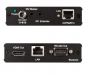 CYP HDMI over Single CAT HDBaseT (up to 100m) Receiver with Bi-directional PoE & Single LAN