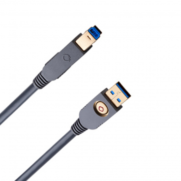 Oehlbach USB Max A-B, USB 3.0 Type A to B Cable