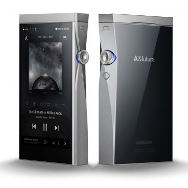 Astell&Kern A&future SE180 Digital Audio Player - Ex Demo