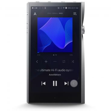 Astell&Kern A&futura SE200 Digital Audio Player - Ex Demo