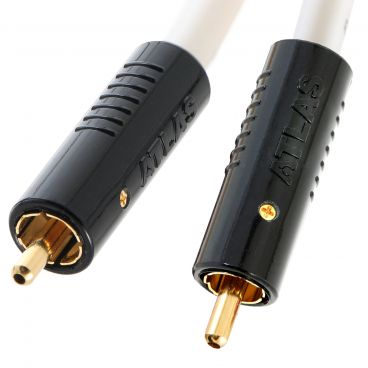 Atlas Element Achromatic 1 RCA to 1 RCA Subwoofer Cable