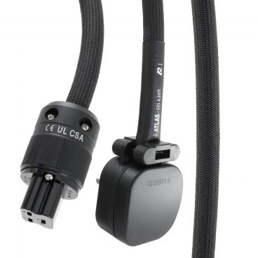 Atlas Eos 4.0em UK Mains Power Cable C19 5m - Special Offer