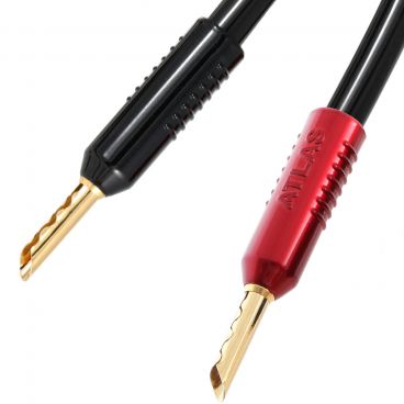 Atlas Hyper Achromatic 3.5 Speaker Cable - Banana to Banana 8m Pair (Special Offer)