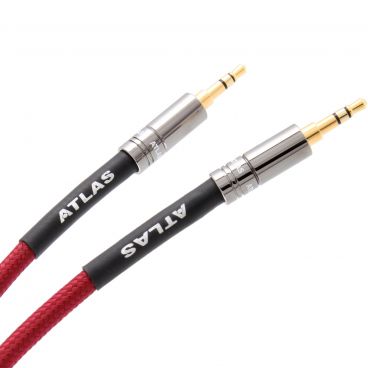 Atlas Zeno 3.5mm - 3.5mm Headphone Cable - 2m Ex-Demo