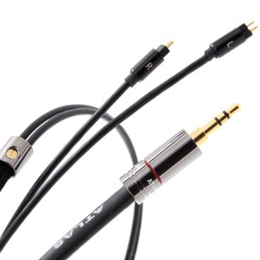 Atlas Zeno IEM Custom Headphone Cable