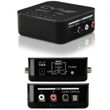 Gra-Vue MIO DA-AUD AES to Analog Audio Converter MIO DA-AUD B&H