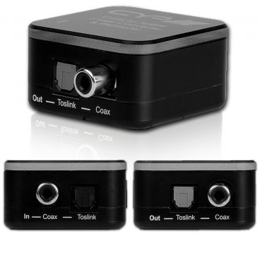 CYP AU-D2 Digital Audio Coaxial/Toslink Converter